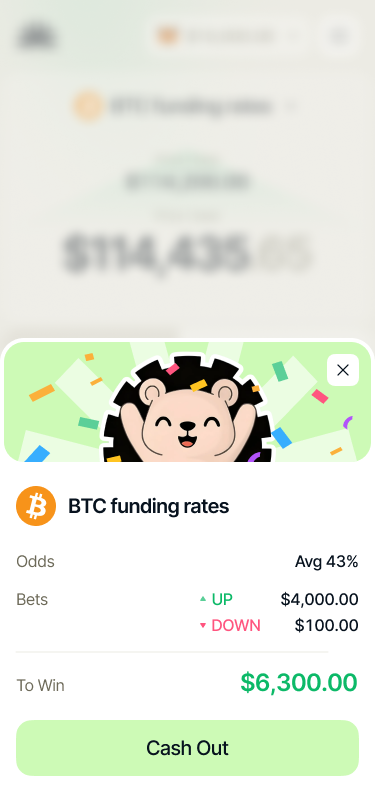 Hedgehog mobile win state